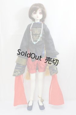 画像4: ringdoll/Jade-Little Jiang shi  A-23-11-15-101-TN-ZA