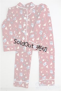 画像1: 1/3ドール/OF パジャマ I-25-02-09-2065-TO-ZI