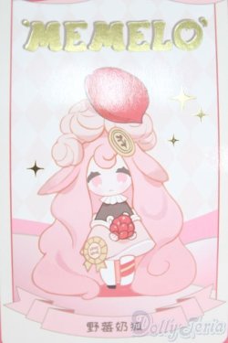 画像1: SUGAR POCKETxMEMELO/ベリー狐の精霊 I-25-04-20-1027-TO-ZI