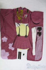 DD/OF 初音ミク 千本桜ドレスセット(壱ノ桜・桜花) I-25-05-04-2062-TO-ZI