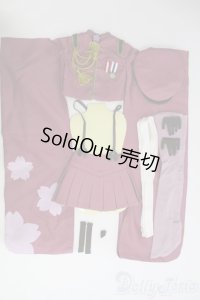 DD/OF 初音ミク 千本桜ドレスセット(壱ノ桜・桜花) I-25-05-04-2062-TO-ZI