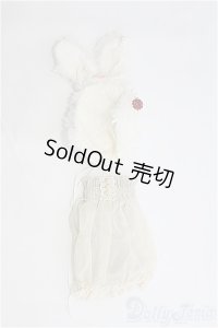 幼SD/OF ウサ耳ヘッドドレス衣装セット I-25-02-23-2068-TO-ZI