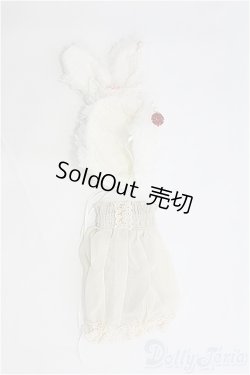 画像1: 幼SD/OF ウサ耳ヘッドドレス衣装セット I-25-02-23-2068-TO-ZI