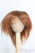 6〜7inch/ウィッグ：ショートカラー I-25-01-26-3023-KN-ZI