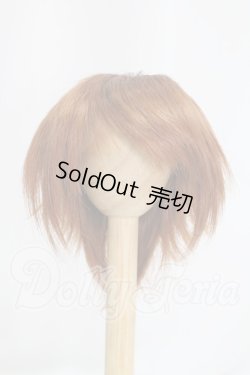 画像1: 6〜7inch/ウィッグ：ショートカラー I-26-07-16-082-KN-ZI
