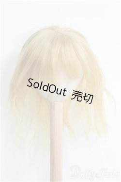 画像1: 8〜9inch/ウィッグ I-25-01-26-2049-KN-ZI