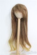 9〜10inch／ウィッグ：ロングカラー I-25-02-02-3020-KN-ZI