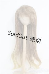 9〜10inch／ウィッグ：ロングカラー I-25-02-02-3020-KN-ZI