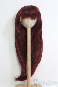 【SALE】9〜10inch／ウィッグ：ロングカラー I-25-01-26-2051-KN-ZI