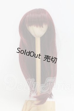 画像1: 9〜10inch／ウィッグ：ロングカラー I-26-07-16-273-KN-ZI