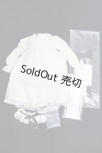 SDM/OF Melody.C様製Holy Crossドレスセット(ベージュ) I-23-09-24-103-TO-ZI