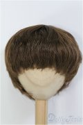 7〜8inch/ウィッグ(ショート ブラウン) I-25-01-19-2022-TO-ZI