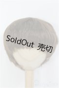 【SALE】7〜8inch/ウィッグ(ショート ブラウン) I-25-01-19-2022-TO-ZI