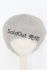【SALE】7〜8inch/ウィッグ(ショート ブラウン) I-25-01-19-2022-TO-ZI