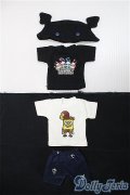 幼SD/OF キャラTシャツ衣装セット I-25-01-19-2107-TO-ZI