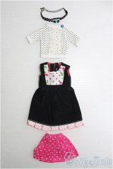 1/6(22cm)ドール用/OF 衣装3点セット I-25-02-02-2120-TO-ZI
