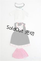 1/6(22cm)ドール用/OF 衣装3点セット/ I-25-11-30-449-TO-ZI