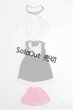 画像1: 1/6(22cm)ドール用/OF 衣装3点セット/ I-25-11-30-449-TO-ZI