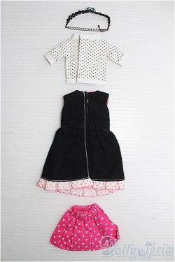 画像2: 1/6(22cm)ドール用/OF 衣装3点セット I-25-02-02-2120-TO-ZI