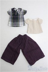 ネオブライオス/OF トップス2点&パンツ I-25-02-02-2084-TO-ZI
