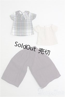 画像1: ネオブライオス/OF トップス2点&パンツ I-25-02-02-2084-TO-ZI