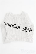 MSD/OF：セーター I-25-02-02-2055-TO-ZI