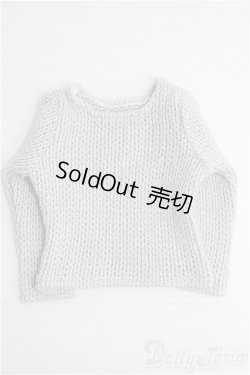画像1: MSD/OF：セーター I-25-02-02-2055-TO-ZI