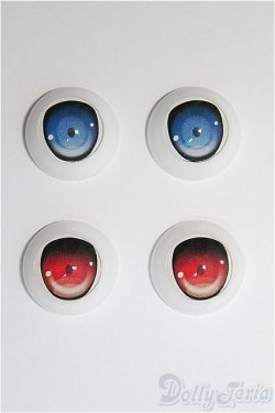 画像1: アクリルアイ/22mm2点セット I-25-01-26-3020-TO-ZI