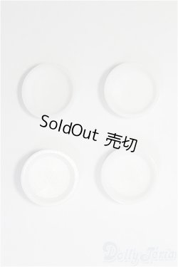 画像2: アクリルアイ/22mm2点セット I-25-01-26-3020-TO-ZI