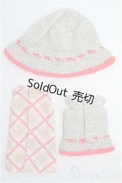 画像2: 1/6ドール用(22cm)/OF　衣装3点セット I-25-02-16-2103-TO-ZI