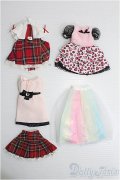 【SALE】リカちゃん/OF:衣装5点セット I-25-01-05-2168-TO-ZI