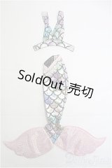 1/6ドール(27cm)/OF 人魚姫セット I-25-02-23-3111-TO-ZI