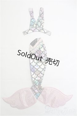 画像1: 1/6ドール(27cm)/OF 人魚姫セット I-25-02-23-3111-TO-ZI