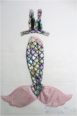 画像2: 1/6ドール(27cm)/OF 人魚姫セット I-23-09-17-2126-TO-ZIA