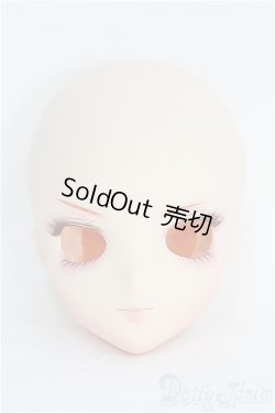 画像1: オビツ50/50-03カスタムメイクヘッド I-25-03-30-1037-TO-ZI