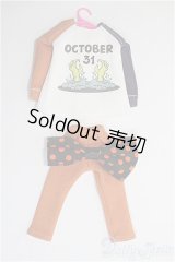 1/6ドール(22cm)/OF ハロウィン衣装セット(I DOLL HOUSE様製)/ I-25-11-30-376-KD-ZI