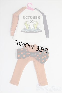 画像1: 1/6ドール(22cm)/OF ハロウィン衣装セット(I DOLL HOUSE様製)/ I-25-11-30-376-KD-ZI