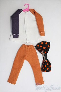 画像2: 1/6ドール(22cm)/OF ハロウィン衣装セット(I DOLL HOUSE様製) I-25-01-26-3183-TO-ZI