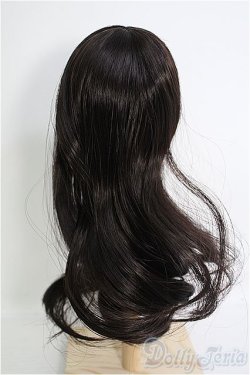 画像2: 8〜9inch/ウィッグ I-25-02-02-2033-KN-ZI