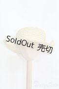 60cmドール/OF：DOLK SELECT：麦わら帽子 I-25-04-27-2087-KN-ZI