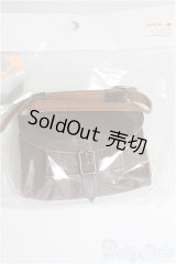 SD/OF：肩掛けかばん(茶)/ I-25-10-26-351-KN-ZI