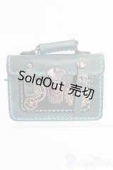 DD/OF：スチームパンク風バッグ I-25-03-23-3144-KN-ZI