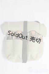 DD/OF：ディーラー様製採集バッグ/ I-25-10-26-352-KN-ZI