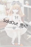 MDD/OF CALULU様製アリスワンピセット I-23-09-24-104-TO-ZI