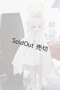 MDD/OF CALULU様製眷属ちゃんワンピース I-23-09-24-105-TO-ZI