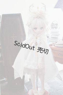 画像1: MDD/OF CALULU様製眷属ちゃんワンピース I-23-09-24-105-TO-ZI
