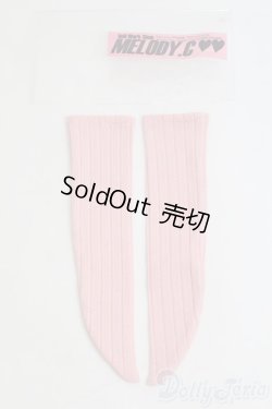 画像1: SD/OF MELODY.C様製ソックス I-25-05-18-3069-TO-ZI