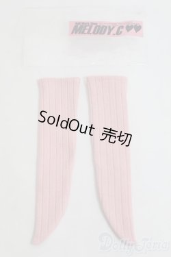 画像2: SD/OF MELODY.C様製ソックス I-25-05-18-3069-TO-ZI