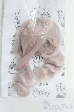 画像1: 4.5inch/ウィッグ I-25-01-26-2026-TO-ZI