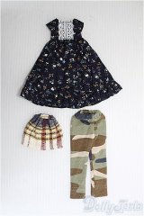 1/6ドール(22cm)/OF 衣装3点セット I-25-01-26-3186-TO-ZI